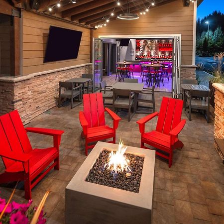 Hampton Inn Pullman Εξωτερικό φωτογραφία