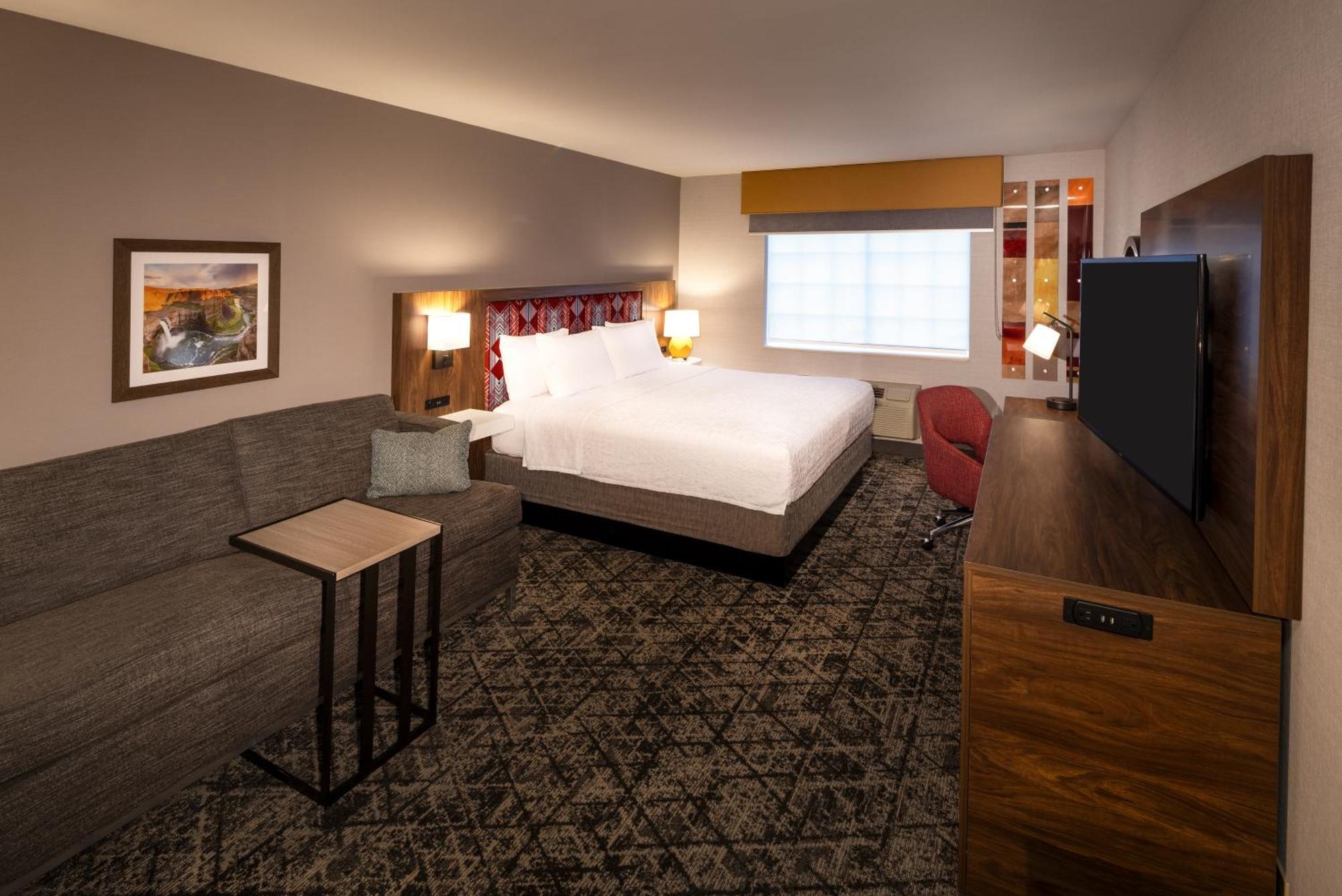 Hampton Inn Pullman Εξωτερικό φωτογραφία