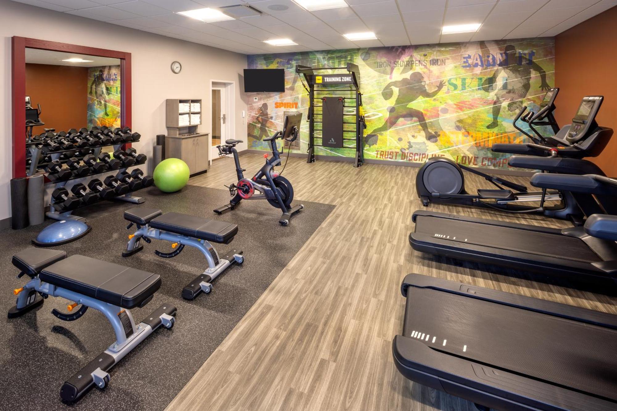 Hampton Inn Pullman Εξωτερικό φωτογραφία