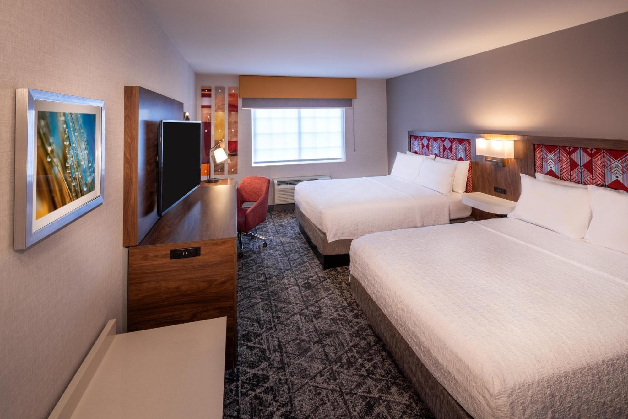 Hampton Inn Pullman Εξωτερικό φωτογραφία
