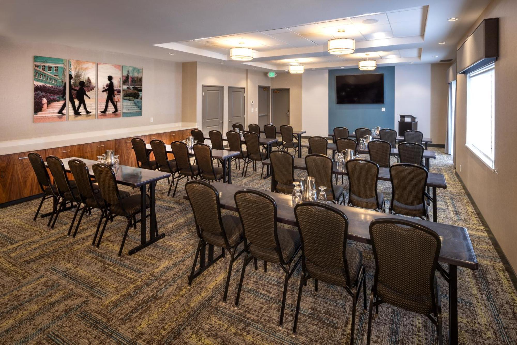 Hampton Inn Pullman Εξωτερικό φωτογραφία