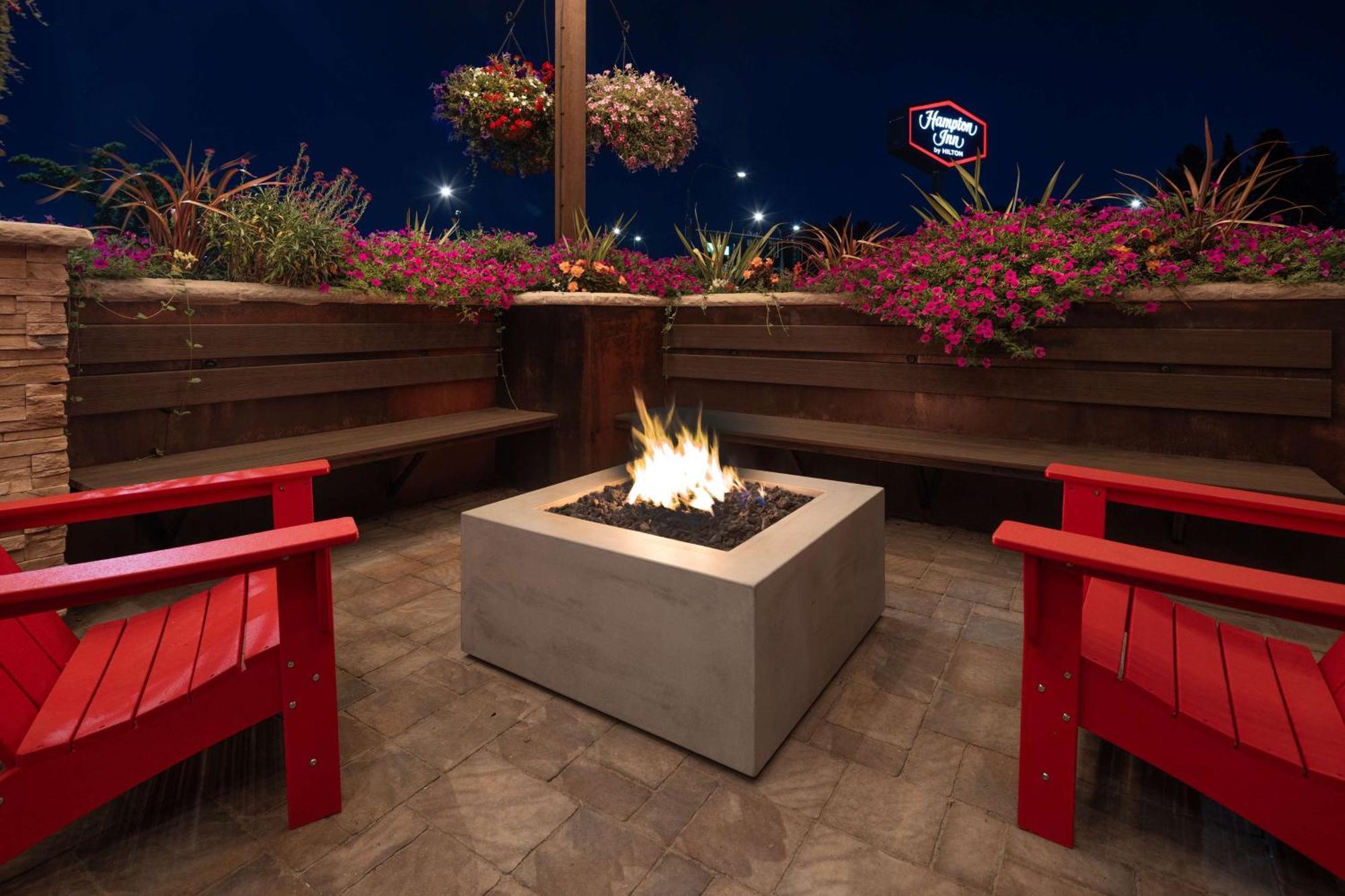 Hampton Inn Pullman Εξωτερικό φωτογραφία
