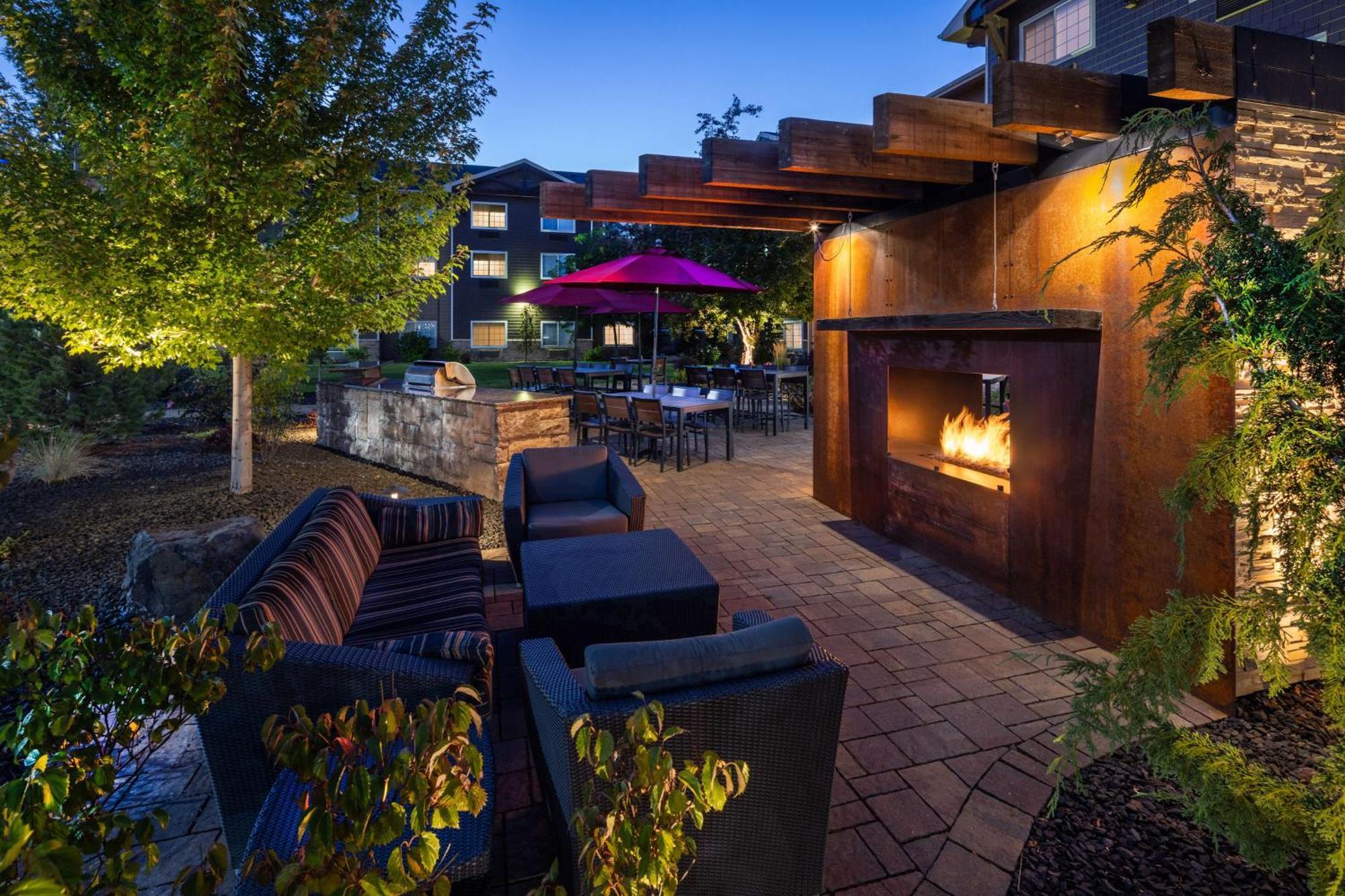 Hampton Inn Pullman Εξωτερικό φωτογραφία